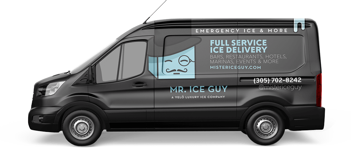 Delivery Van